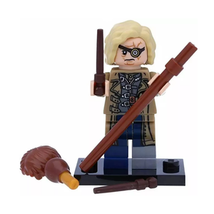 Mad-Eye Moody (Barty Crouch Jr. Transformation) - Harry Potter