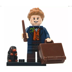 Newt Scamander - Harry Potter