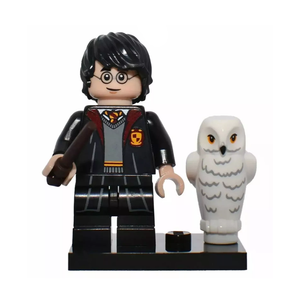 Harry Potter in School Robes - Harry Potter