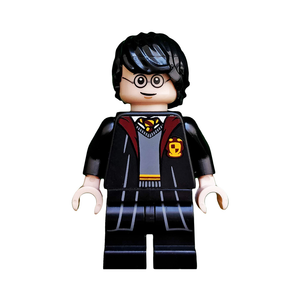 Harry Potter in School Robes - Harry Potter