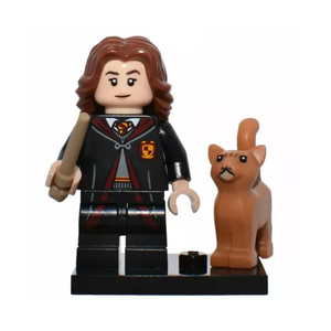 Hermione Granger in School Robes - Harry Potter