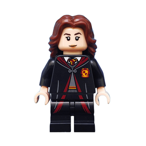 Hermione Granger in School Robes - Harry Potter