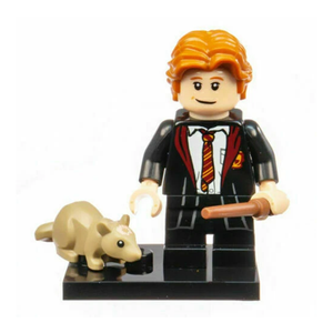 Ron Weasley in School Robes - Harry Potter