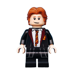 Ron Weasley in School Robes - Harry Potter