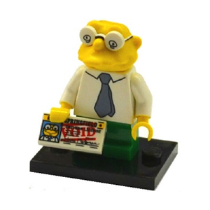 Hans Moleman - The Simpsons, Series 2