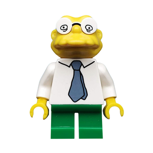 Hans Moleman - The Simpsons, Series 2