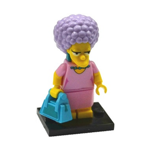 Patty - The Simpsons, Series 2