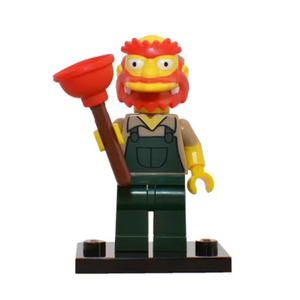 Groundskeeper Willie - The Simpsons, Series 2
