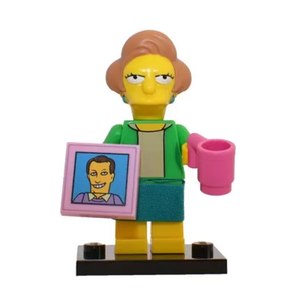 Edna Krabappel - The Simpsons, Series 2