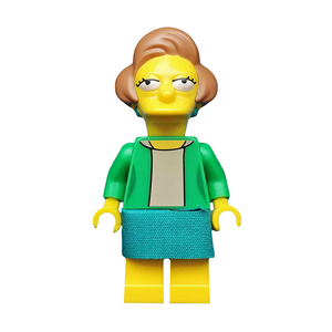 Edna Krabappel - The Simpsons, Series 2