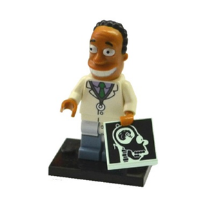 Dr. Hibbert - The Simpsons, Series 2