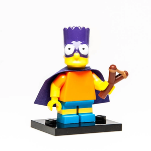 Bartman - The Simpsons, Series 2