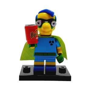 Fallout Boy Milhouse - The Simpsons, Series 2
