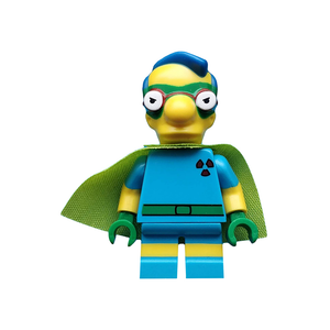 Fallout Boy Milhouse - The Simpsons, Series 2
