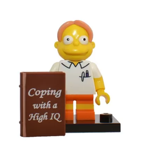 Martin Prince - The Simpsons, Series 2