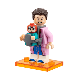 Peter B. Parker / Spider-Man & May 'Mayday' Parker