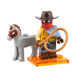 Patrick O'Hara / Web-Slinger