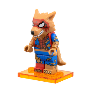 Peter Parker / Werewolf Spider-Man