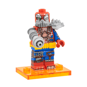 Petra Parker / Cyborg Spider-Woman