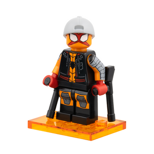 Charlotte Webber / Sun-Spider