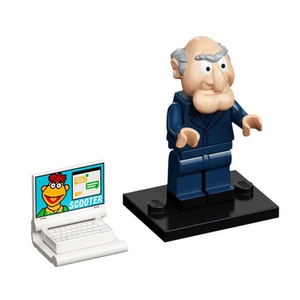 Statler - The Muppets