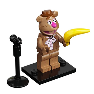 Fozzie Bear - The Muppets