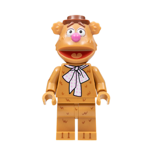 Fozzie Bear - The Muppets