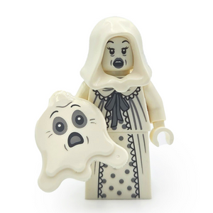 Spook - Build a Minifigure