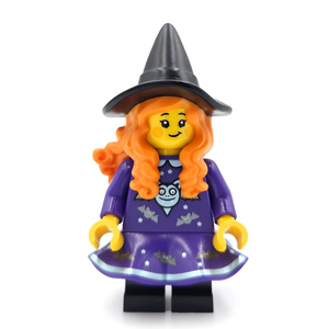 Vrolijke Heks - Build a Minifigure