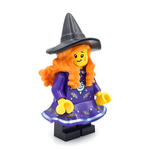 Vrolijke Heks - Build a Minifigure