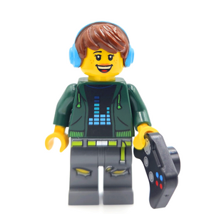Gamer - Build a Minifigure