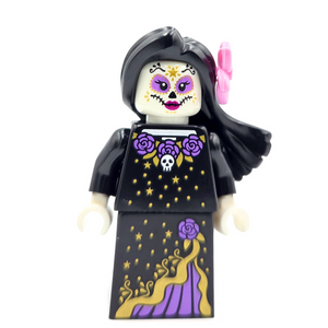 La Catarina - Build a Minifigure