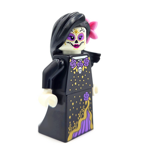 La Catarina - Build a Minifigure