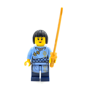 Nya Kimono Ninjago - Build a Minifigure