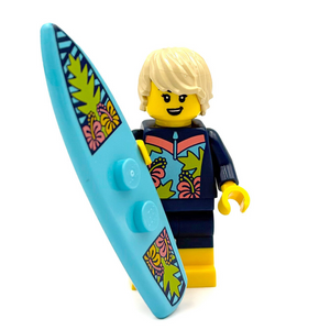 Surfer - Build a Minifigure