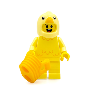 Kuiken - Build a Minifigure