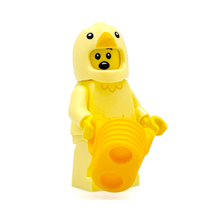 Kuiken - Build a Minifigure