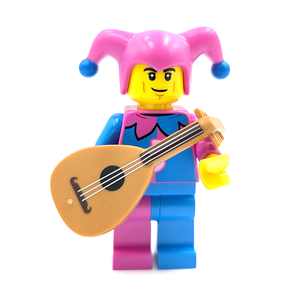 Hofnar - Build a Minifigure