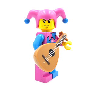 Hofnar - Build a Minifigure