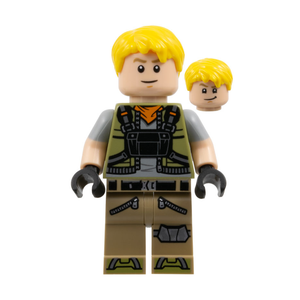 Battalion Brawler - Fortnite