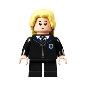Luna Lovegood in Ravenclaw Robe - Harry Potter