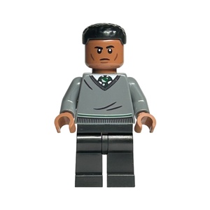 Blaise Zabini in Slytherin Sweater - Harry Potter