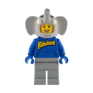 Elton Elephant Kostuum - City