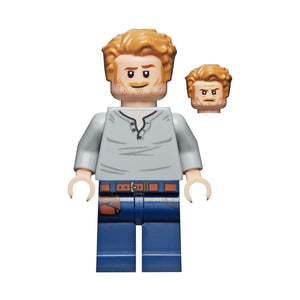 Owen Grady - Jurassic World