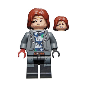 Rainn Delacourt - Jurassic World