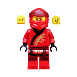 Kai, Legacy  - Ninjago