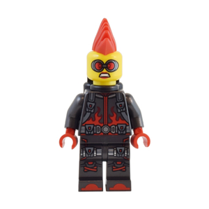 Miss Demeanor  - Ninjago