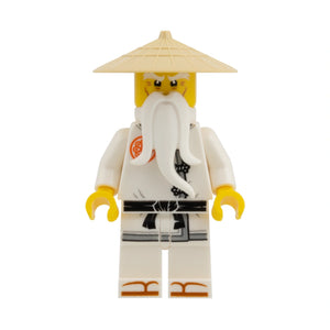 Wu Sensei - Ninjago