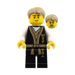 Young Wu - Ninjago