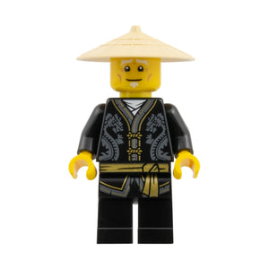 First Spinjitzu Master - Ninjago